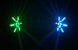 Equinox EQLED206 Radiance wielofunkcyjna kula lustrzana 6x RGBW z efektem świetlnym/wielofunkcyjnym – zdjęcie 4