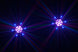 Equinox EQLED206 Radiance wielofunkcyjna kula lustrzana 6x RGBW z efektem świetlnym/wielofunkcyjnym – zdjęcie 3