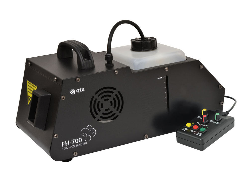 Generator mgły Qtx FH-700 z timerem