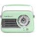 Madison Freesound VR40Gr Zielone, akumulatorowe radio retro – zdjęcie 2