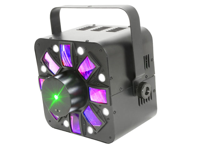 Efekt świetlny Qtx Hadron Eco 3 w 1 – zdjęcie 2