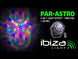 Ibiza Light PAR-MINI-RGBW LED par spot 12x 1W DMX – zdjęcie 4