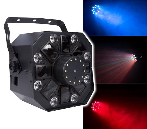 Efekt LED QUATRO FX 4 w 1 o mocy HQ