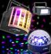 Party Light PARTY-3PACK 3-częściowy zestaw efektów świetlnych LED