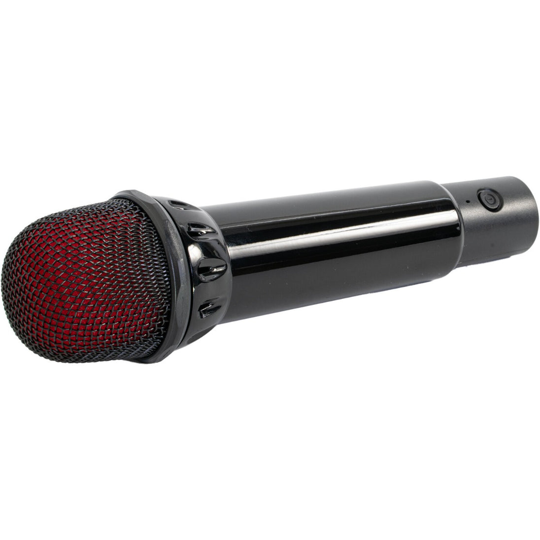 Głośnik karaoke Bluetooth Ibiza KARAHOME-BK na akumulator 120W – zdjęcie 3
