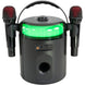 Głośnik karaoke Bluetooth Ibiza KARAHOME-BK na akumulator 120W – zdjęcie 5