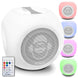 iDance Audio LC100 Led Cube – wodoodporny głośnik Bluetooth z diodą LED