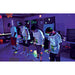 Ibiza Light LED-UVBAR6 UV LED Wash czarne światło 6x 3W – zdjęcie 2