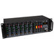 JB Systems Liverack-10 7-kanałowy mikser PA w formacie rack 19' – zdjęcie 2