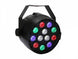Ibiza Light PAR-MINI-RGBW LED par spot 12x 1W DMX