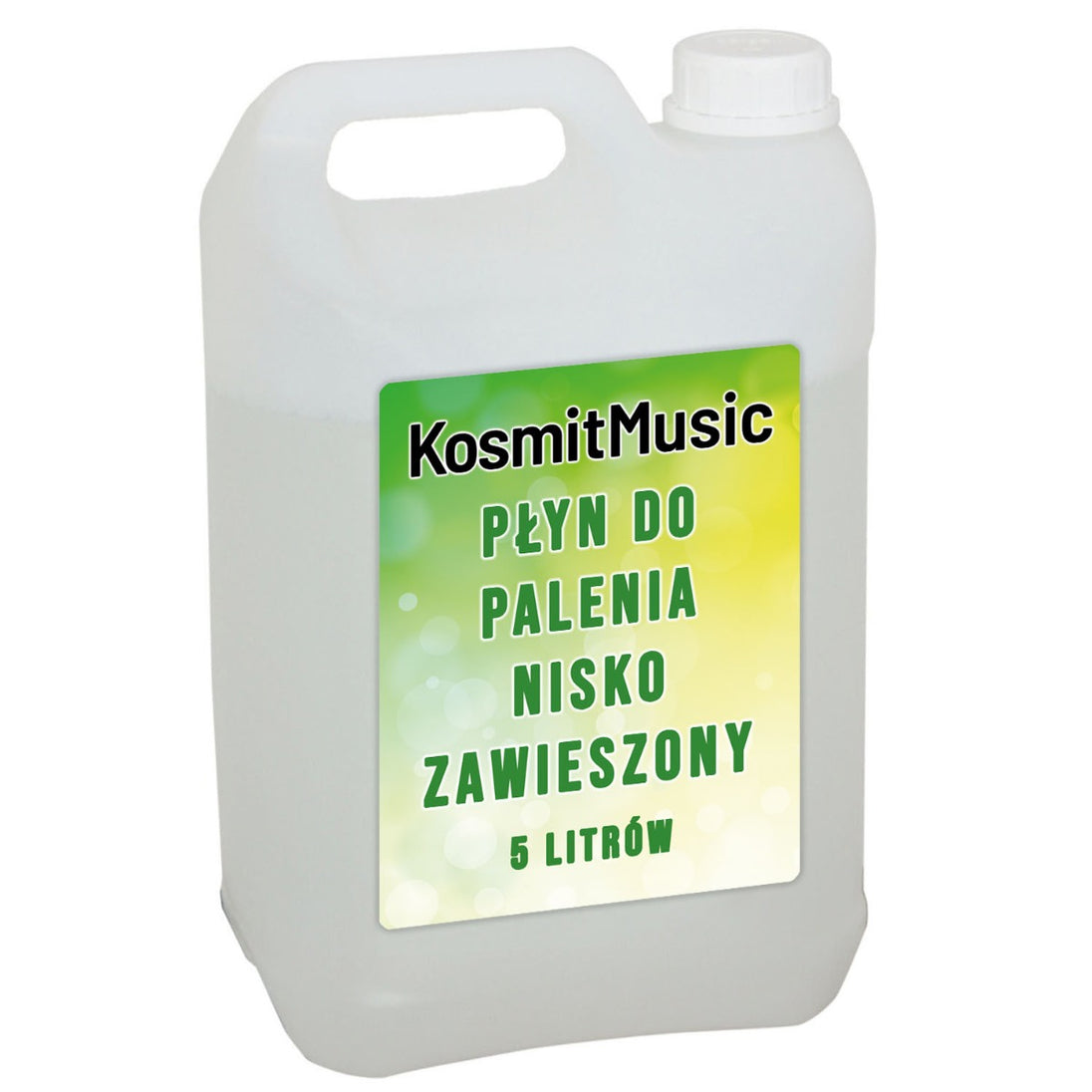 Płyn do palenia KosmitMusic do nisko wiszącego dymu 5 litrów