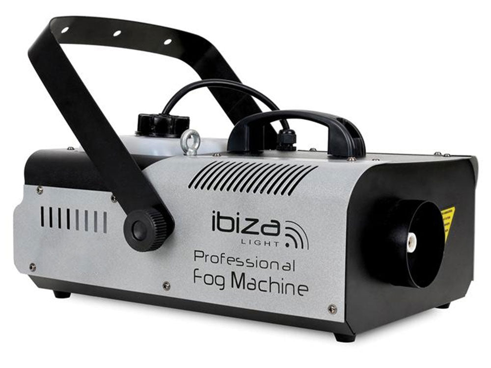 Maszyna do dymu Ibiza Light LSM1500PRO z timerem 1500W DMX