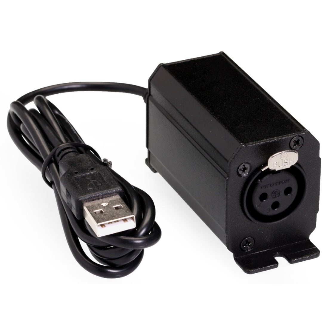 Interfejs USB do DMX Ibiza light MAKI-DMX