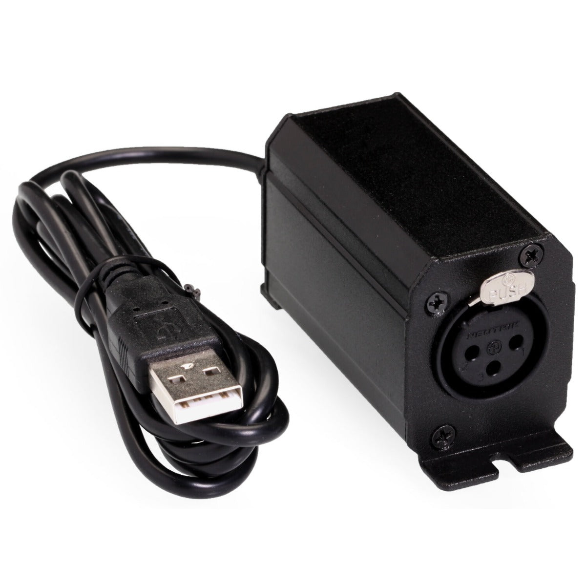 Interfejs USB do DMX Ibiza light MAKI-DMX