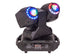 Ibiza Light MHBEAM60-FX podwójna ruchoma głowica 2 w 1 z oświetleniem typu wash beam i funkcją DMX