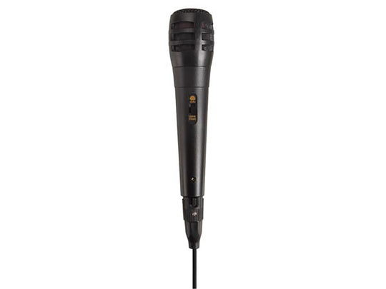 HQ Power MIC11B Mikrofon dynamiczny