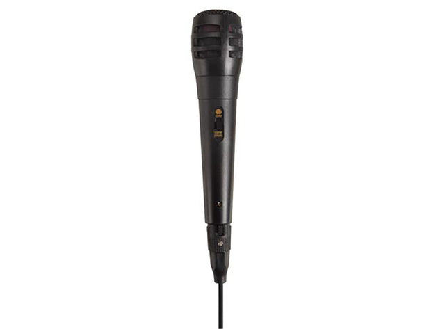 HQ Power MIC11B Mikrofon dynamiczny