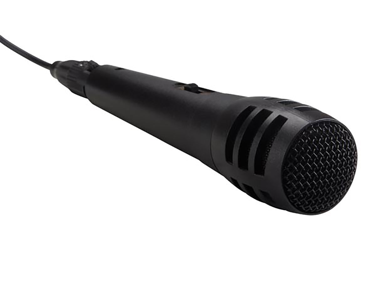 HQ Power MIC11B Mikrofon dynamiczny – zdjęcie 2