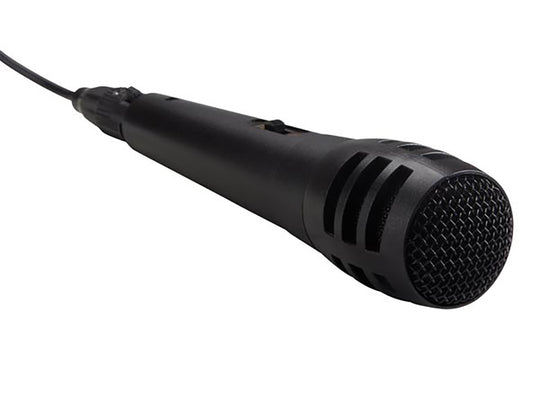 HQ Power MIC11B Mikrofon dynamiczny – zdjęcie 2
