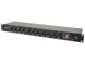 Citronic ML432 1U 4x mikrofon 3x linia mikser rack 19"