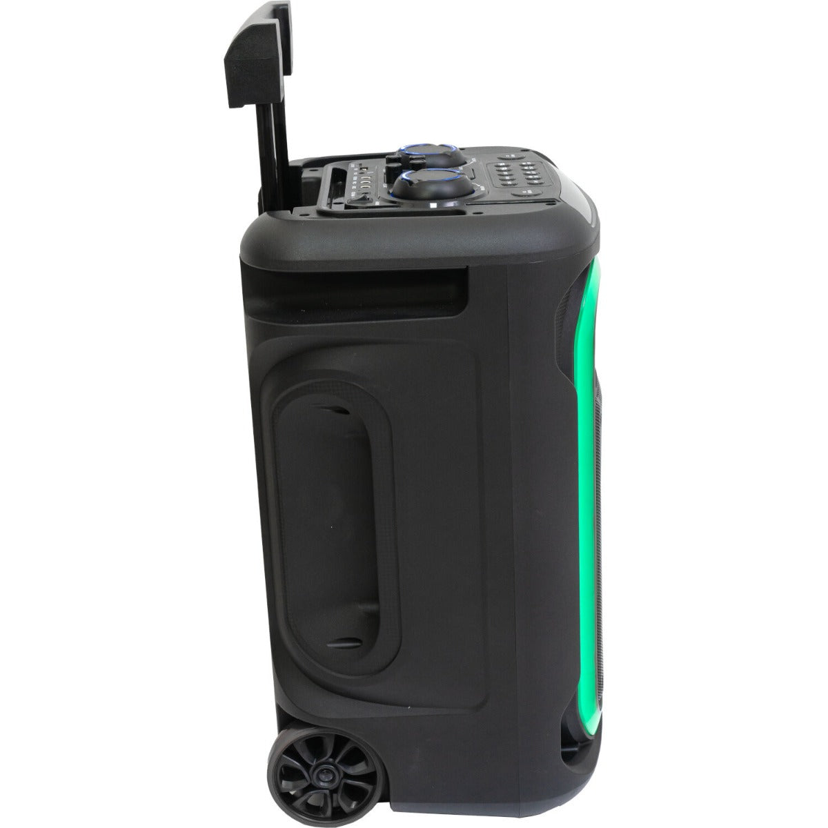 Głośnik Bluetooth Ibiza Light & Sound Mobile 800 z efektem świetlnym – zdjęcie 5