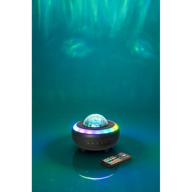 Głośnik Bluetooth Party Nebula z efektem świetlnym