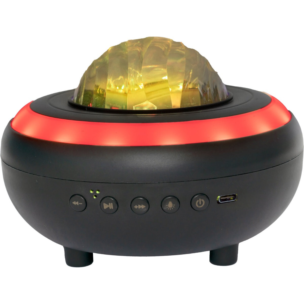 Głośnik Bluetooth Party Nebula z efektem świetlnym – zdjęcie 4