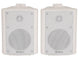 Zestaw głośników stereo Adastra BC5-W o mocy 180 W