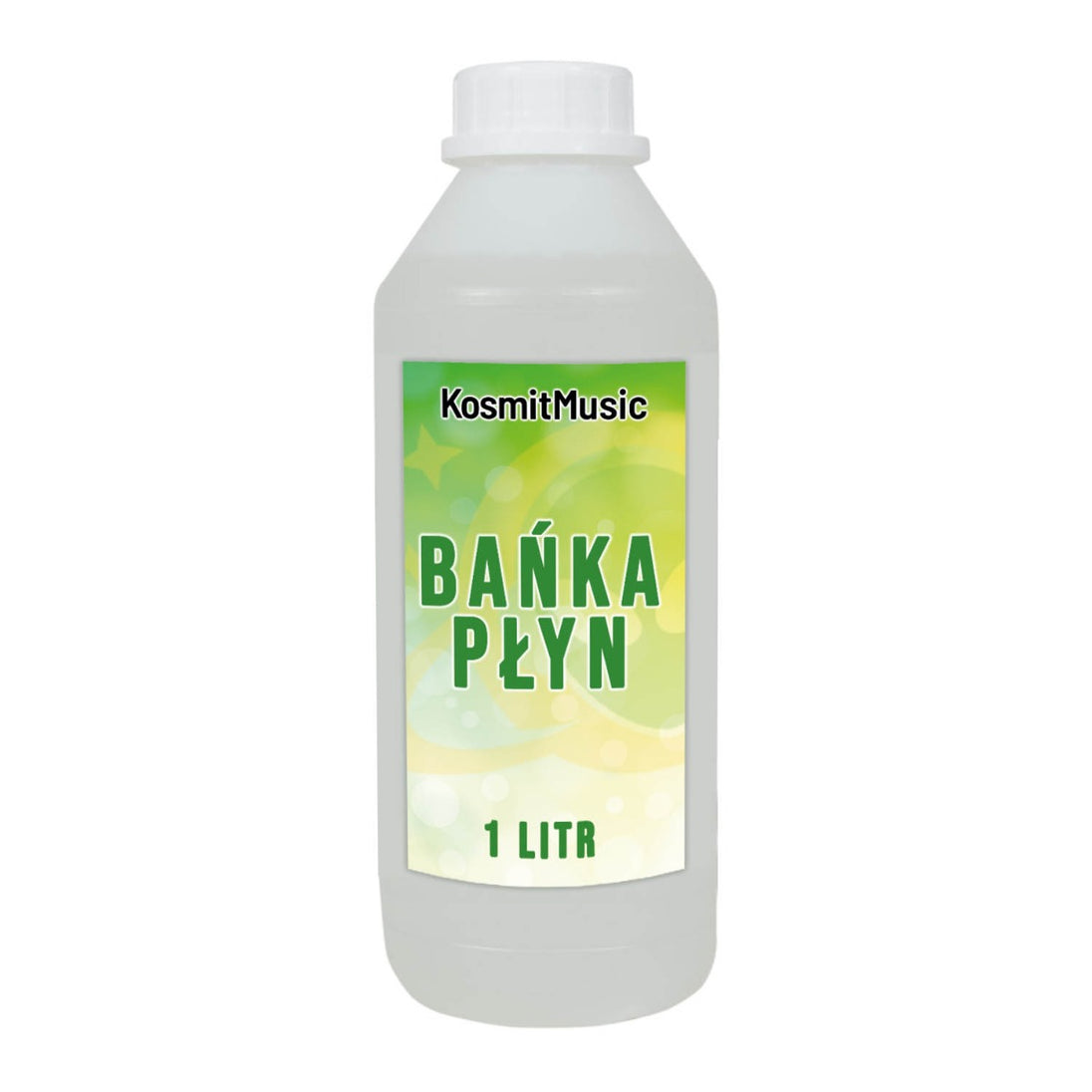 Płyn do baniek KosmitMusic 1 litr