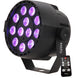 Ibiza Light PAR-MINI-RGB3 36W RGB LED PAR spoty 3 w 1 efekt mycia DMX