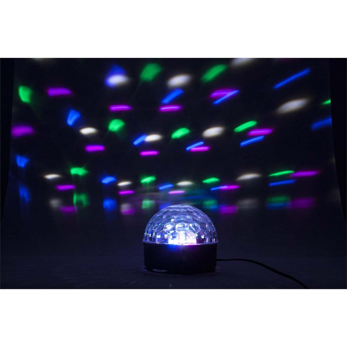 Party Light PARTY-ASTRO6 6-kolorowy efekt świetlny LED Astro – zdjęcie 4