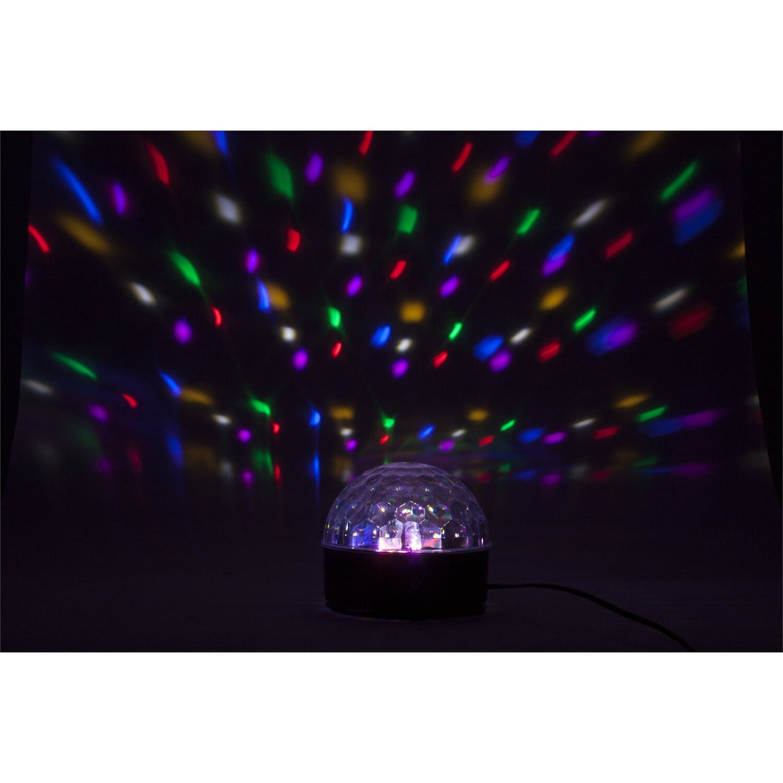 Party Light PARTY-ASTRO6 6-kolorowy efekt świetlny LED Astro – zdjęcie 5