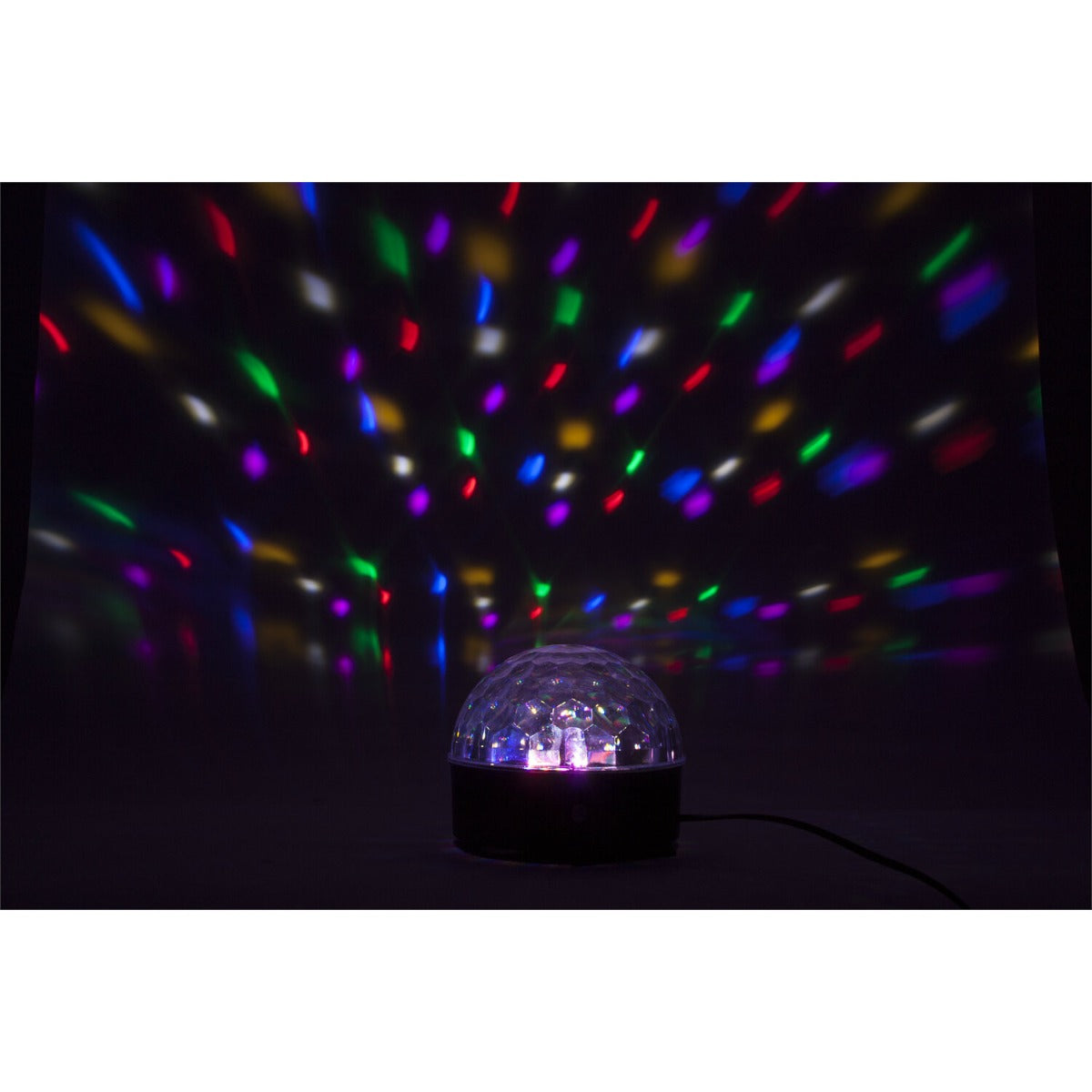 Party Light PARTY-ASTRO6 6-kolorowy efekt świetlny LED Astro – zdjęcie 5