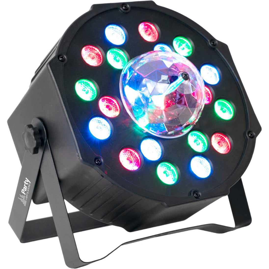 Party Light Party-Par-Astro, punkt świetlny Par z efektem astro – zdjęcie 2