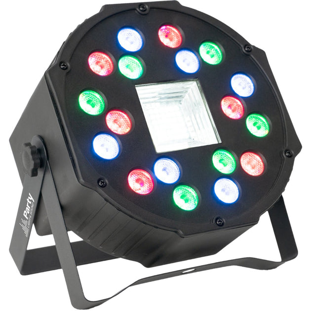 Party Light Party-Par-Strobe, punkt parowy ze stroboskopem