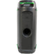 Głośnik karaoke/imprezowy Ibiza Sound Phantom z podświetleniem LED 300 W USB/SD – zdjęcie 4