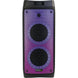 Głośnik karaoke/imprezowy Ibiza Sound Phantom z podświetleniem LED 300 W USB/SD – zdjęcie 5