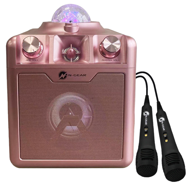 N-Gear Block disco star 710 Space Pink