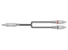 Chord 2R-3.5MM Professional kabel jack 3,5 mm - RCA 1,5 m – zdjęcie 2