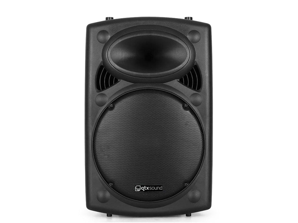 Qtx QR12 pasywny głośnik PA 12" 600W