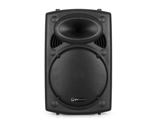 Qtx QR12 pasywny głośnik PA 12" 600W