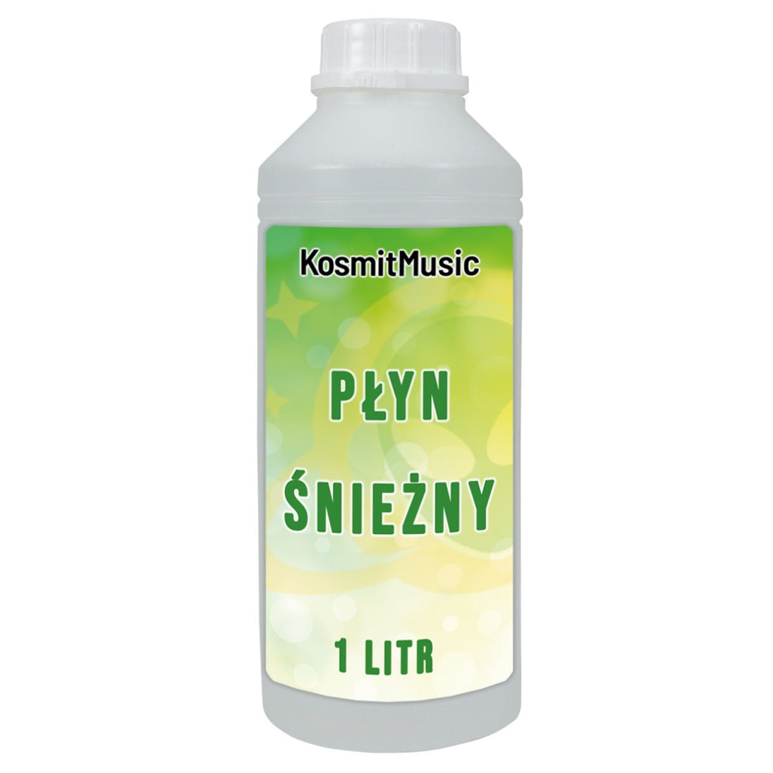 Płyn do płatków śniegu KosmitMusic standard 1 litr