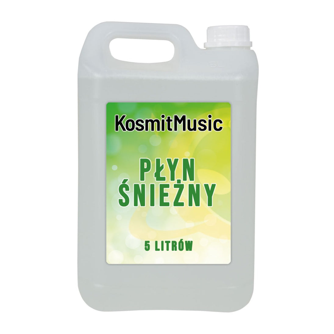 Płynne płatki KosmitMusic Snow PRO