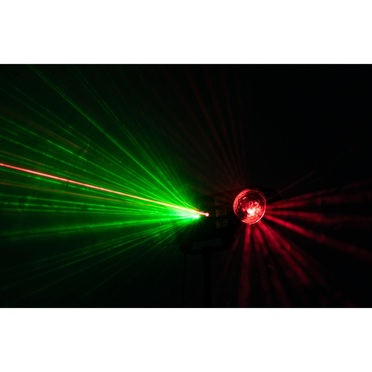 Oświetlenie imprezowe i dźwiękowe Spinled 5 w 1, efekt świetlny LED – zdjęcie 4