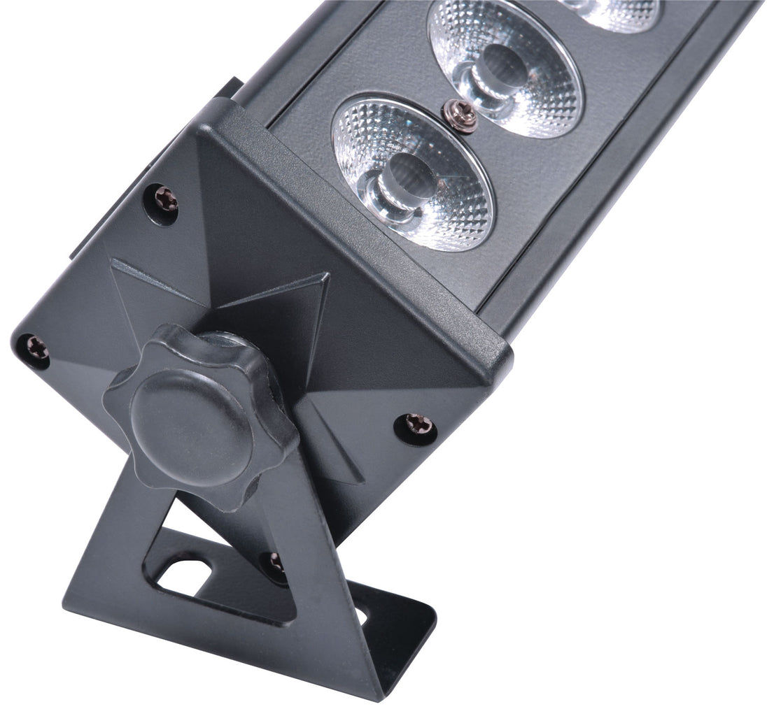 Qtx C-bar 24 x 3W rgb dmx led BAR – zdjęcie 2