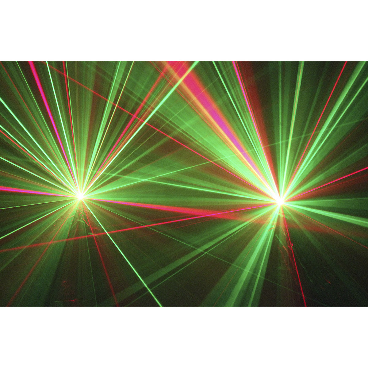 Boomtone DJ Nanofly 110RG efekt świetlny laserowy – zdjęcie 2