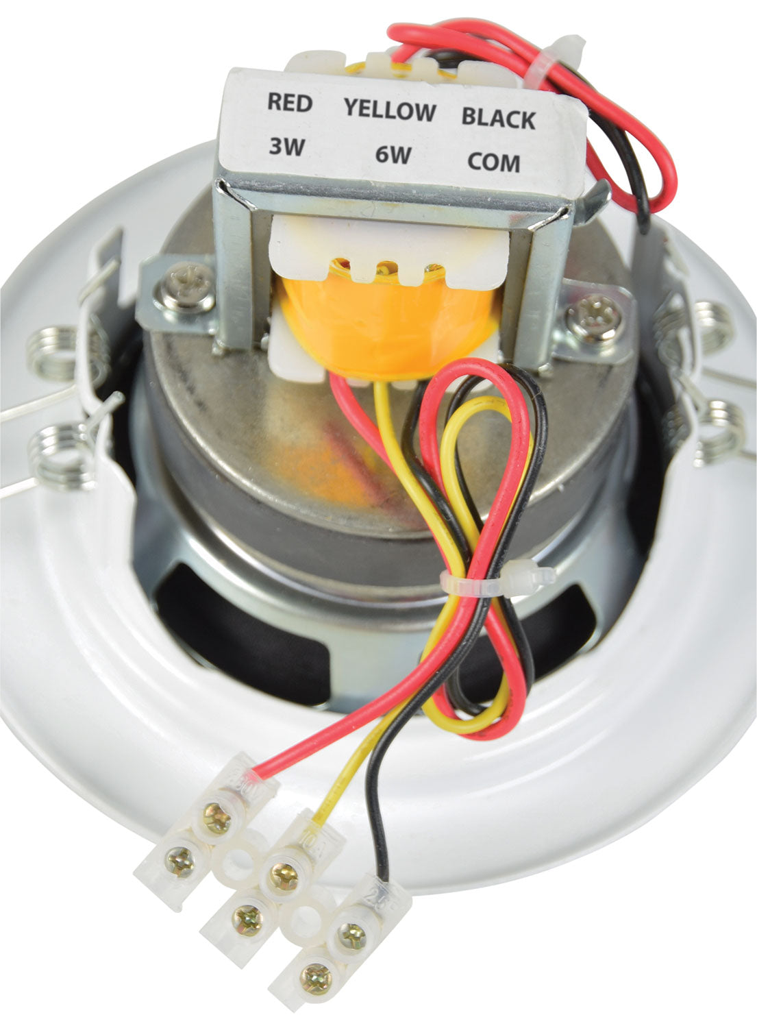 Adastra EC36V Wodoodporny 100 V 3-calowy metalowy głośnik sufitowy – zdjęcie 4
