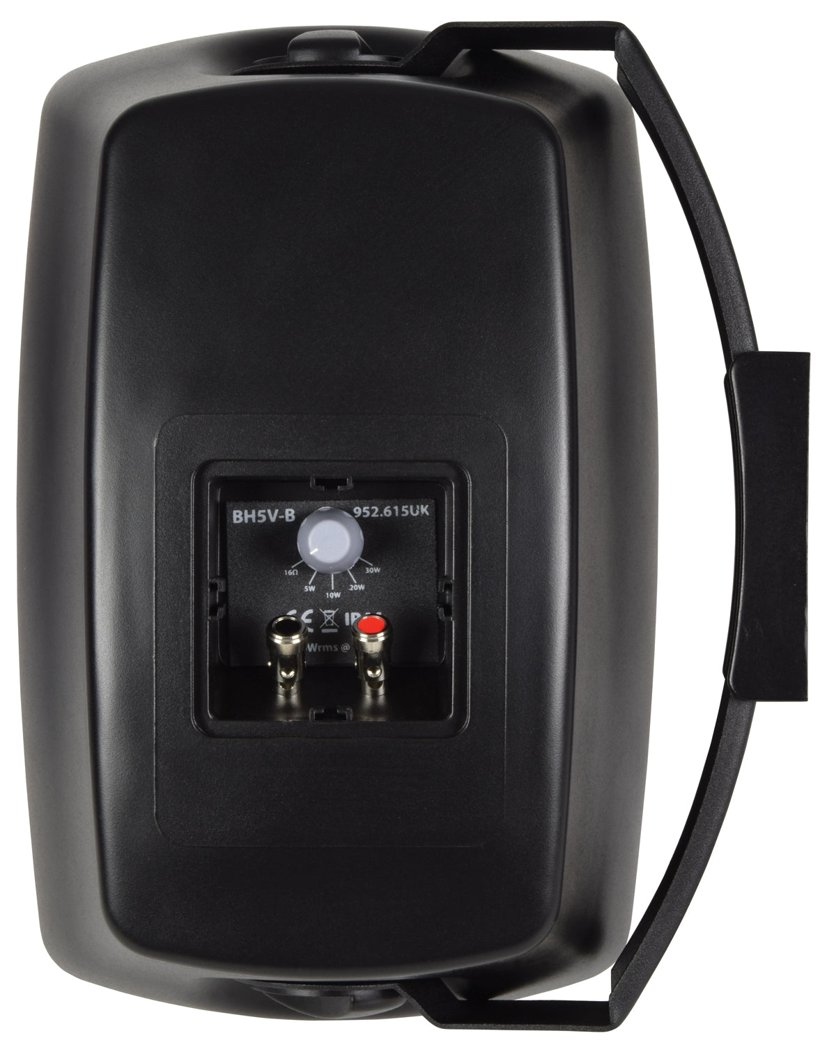 Głośnik Adastra BH5V-B 5,25" odporny na warunki atmosferyczne 100 V IP44 – zdjęcie 2