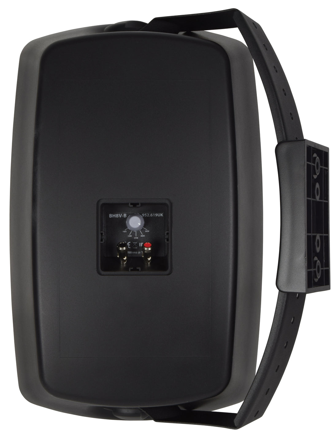 Głośnik Adastra BH8V-B 8" odporny na warunki atmosferyczne 100 V IP44 – zdjęcie 2