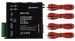 Moduł wzmacniacza stereo Bluetooth 5.0 Adastra IWA415B 4x 15W – zdjęcie 2